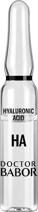 Сыворотка-концентрат DOCTOR BABOR 10D Hyaluronic Acid Ampoule