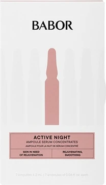 Ампулы Babor Active Night Skin Renewal