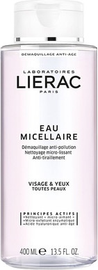 Очищающий раствор Lierac Мицеллярная вода