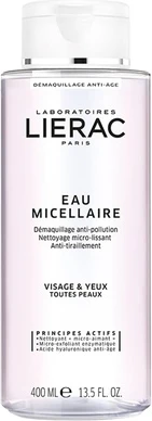 Очищающий раствор Lierac Мицеллярная вода