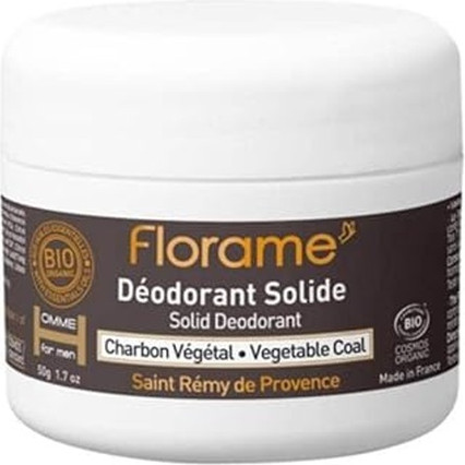 Твердый Дезодорант Florame
