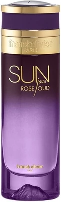 Eau De Parfum Franck Olivier Sun Java Rose Oud