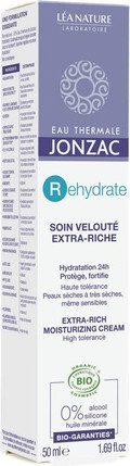 Увлажняющий крем Eau Thermale Jonzac