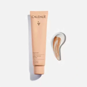 Тонирующий крем Caudalie Vinocrush Colour Cream