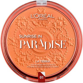 Бронзер L'Oreal Professional Glam Bronze La Terra 01 Light