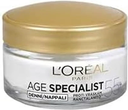 Day Cream L'Oreal Professional Age Specialist 55+