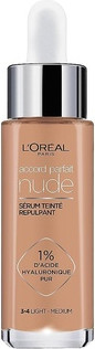 Увлажняющая сыворотка L'Oreal Professional Accord Parfait Serum #3-4