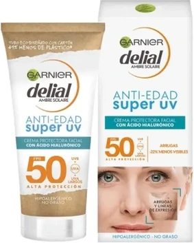 Facial Protective Cream Delial Delial