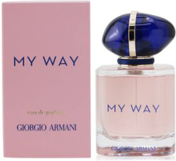 Парфюмерная вода Giorgio Armani My Way