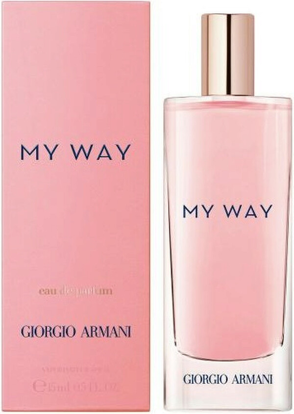 Парфюмерная вода Giorgio Armani My Way