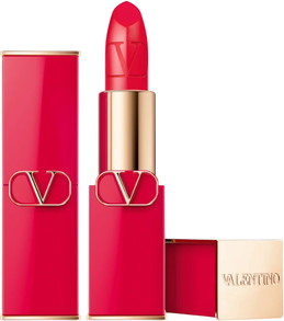 Помада Valentino Satin Finish Cream Lipstick 404r Сменный блок
