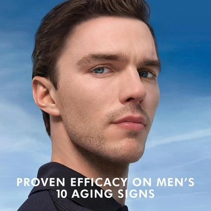 Сыворотка Biotherm Force Supreme Blue Восстанавливающая Антивозрастная для Лица