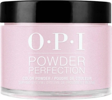 Пудра OPI Powder Perfection Suzi Calls The Paparazzi