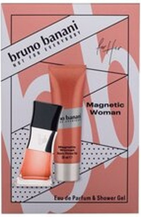 Подарочный набор Eau de Parfum Bruno Banani