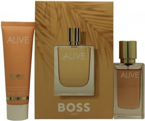 Набор-подарок "Alive" от Hugo Boss, туалетная вода
