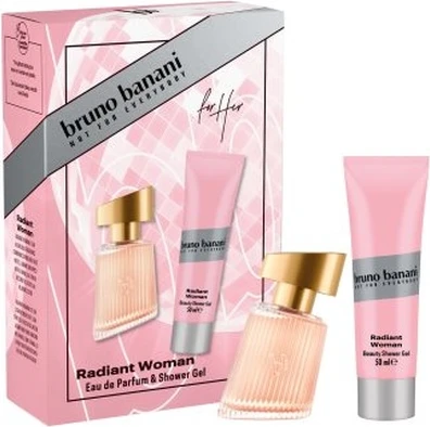 Eau De Parfum Bruno Banani Radiant Woman