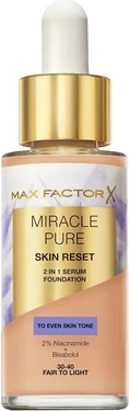 Foundation Max Factor Miracle Pure