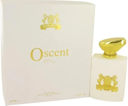 Eau De Parfum Alexandre J Oscent White
