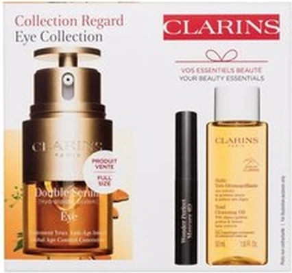 Сыворотка для век Clarins Double Serum Eye