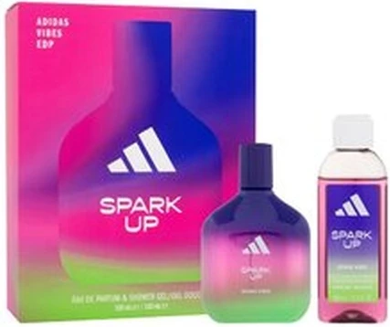 Набор парфюмерной воды Adidas Vibes Spark Up