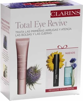 Набор Clarins Total Eye Revive