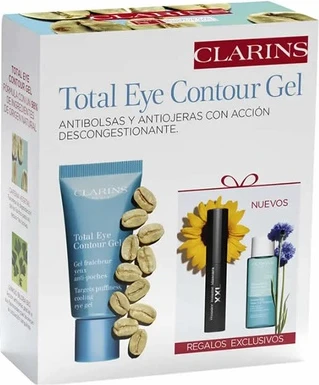 Набор гелей Clarins