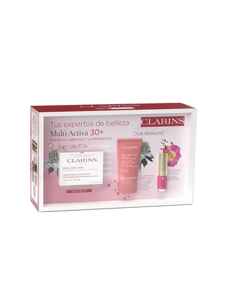Дневной набор кремов Clarins Multi-Active