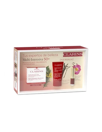 Набор Clarins Multi-Intensive Дневной Крем