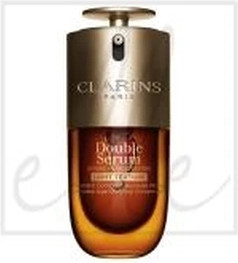 Антивозрастная сыворотка Clarins Double Serum Легкая текстура