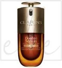 Антивозрастная сыворотка Clarins Double Serum Легкая текстура