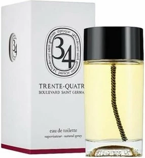 Туалетная вода Diptyque 34 Boulevard Saint Germain