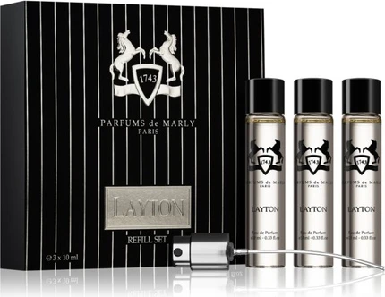 Набор ароматов Parfums De Marly Layton