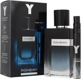 Набор Eau De Parfum Yves Saint Laurent Y