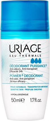 Antiperspirant Roll-On Uriage Eau Thermale Power Deodorant