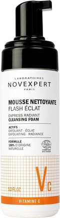 Очищающая пенка Novexpert