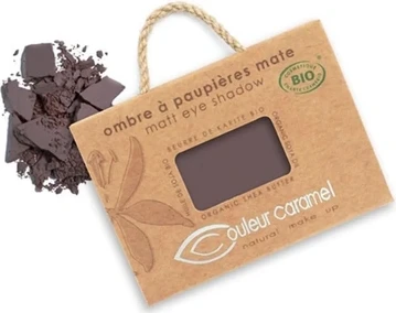 Тени для век Couleur Caramel