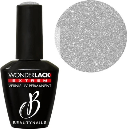 Лак для ногтей Beautynails Bna_We Silver Diamonds
