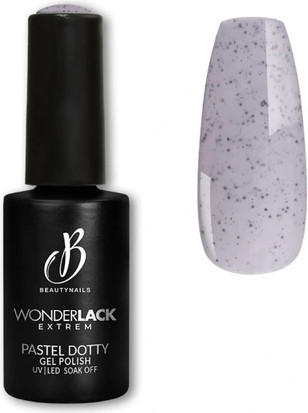 Лак для ногтей Beautynails Pastel Dotty Lunar