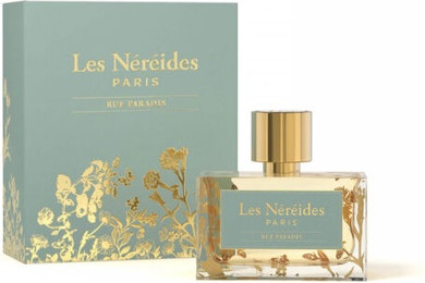 Eau de Parfum Les Nereides Rue Paradis