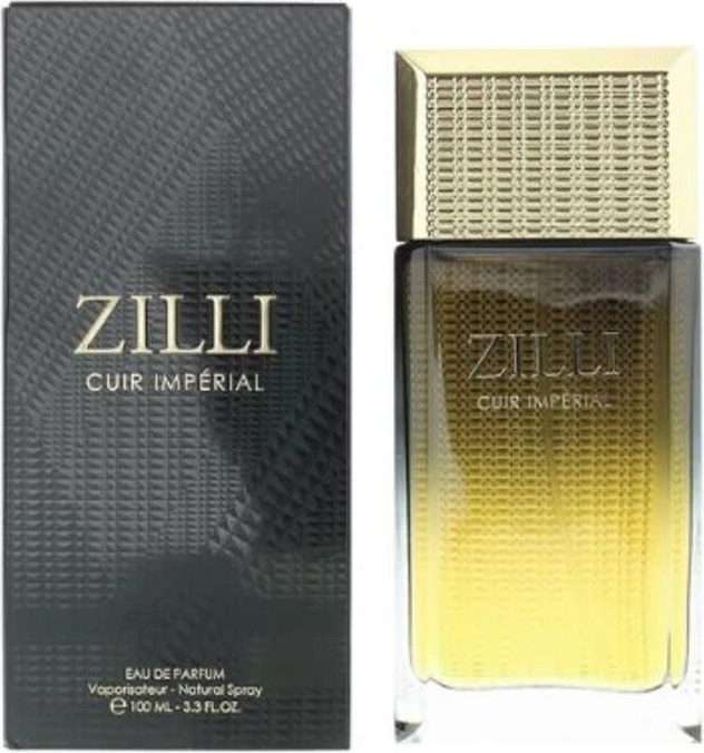 Eau De Parfum Zilli Cuir Imperial
