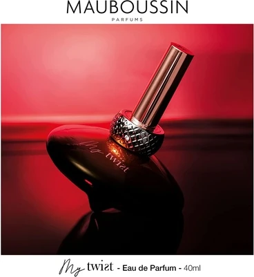 Парфюмерная вода Mauboussin My Twist