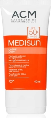 Солнцезащитный крем ACM Laboratories Medisun