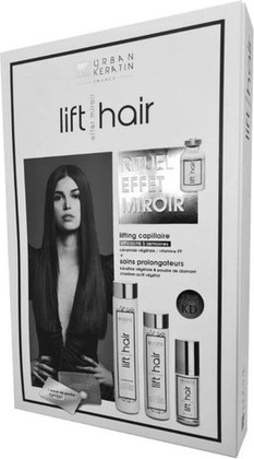 Набор по уходу за волосами Urban Keratin Lift
