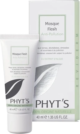 Маска Phyt's Reviderm Anti-Pollution Flash Mask