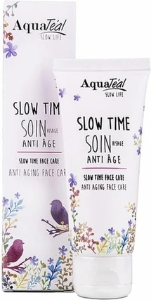 Уход за лицом Aqua Teal Slow Time