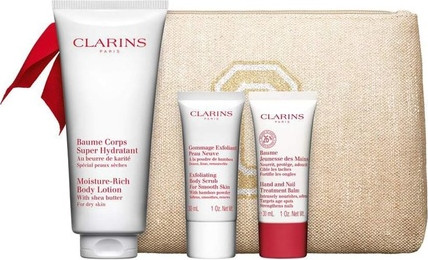 Наборы по уходу за лицом Clarins Rituel Peau Neuve