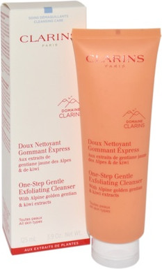 Средство для умывания Clarins Onestep Gentle Exfoliating