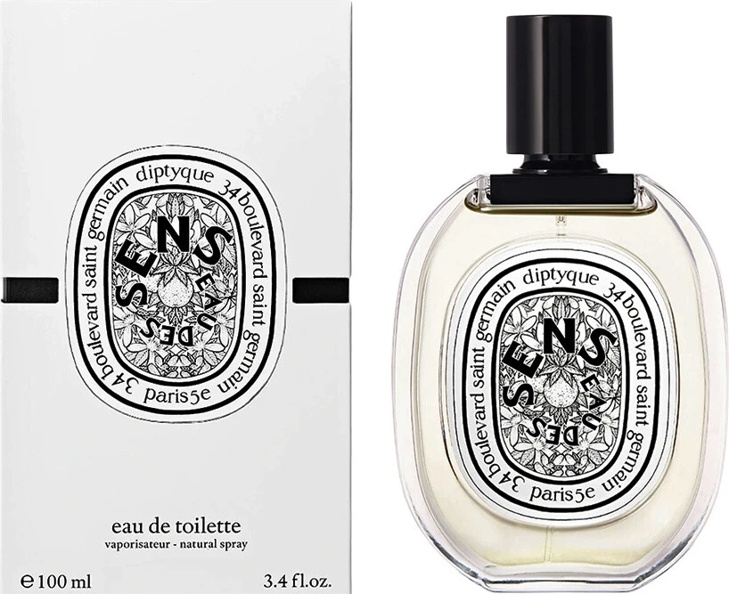 Eau De Toilette Diptyque Eau Des Sens