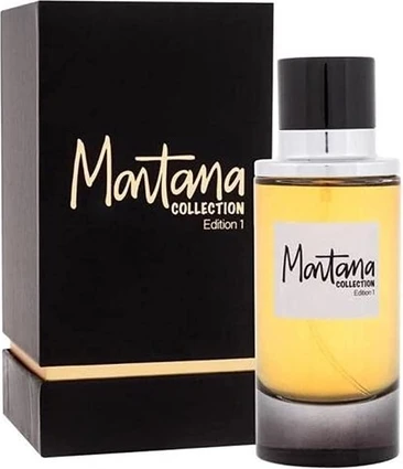 Eau De Parfum Montana Collection Edition 1