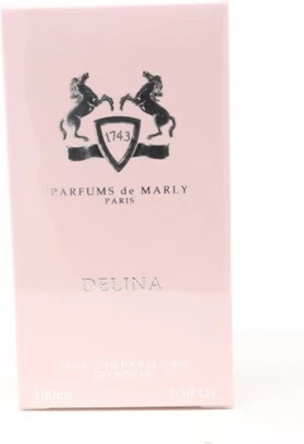 Сухое масло для тела Parfums De Marly